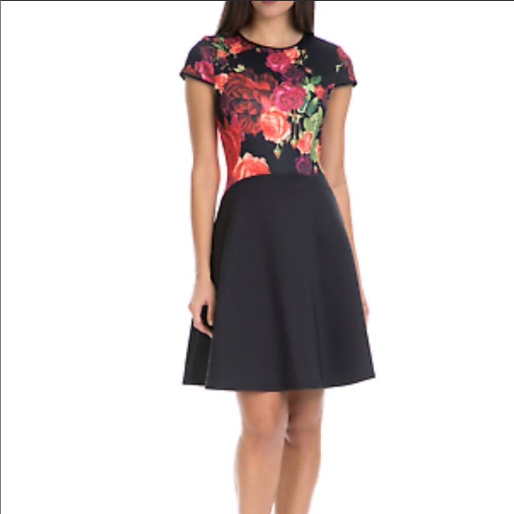 Ted Baker floral dress